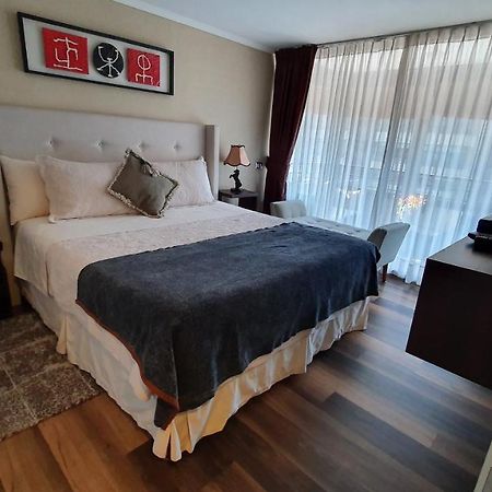 Mojens Suites Santiago Kültér fotó