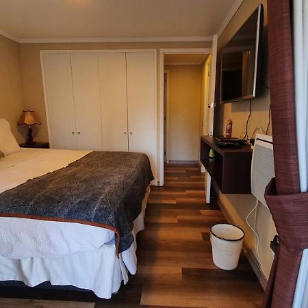 Mojens Suites Santiago Kültér fotó