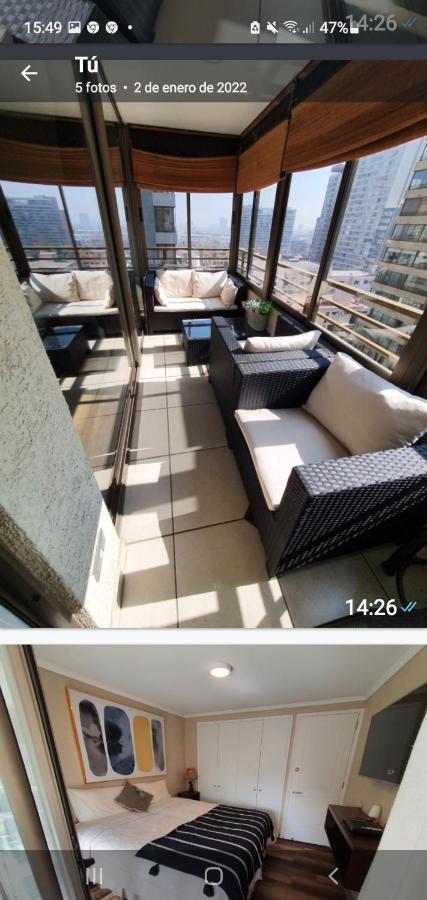 Mojens Suites Santiago Kültér fotó