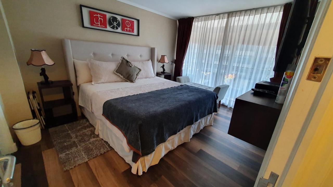 Mojens Suites Santiago Kültér fotó