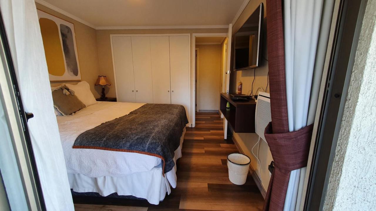 Mojens Suites Santiago Kültér fotó