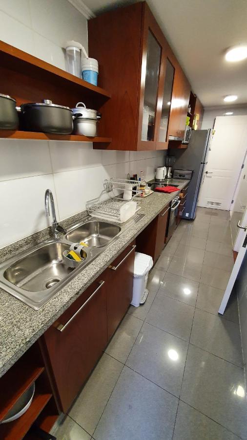 Mojens Suites Santiago Kültér fotó