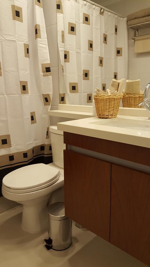 Mojens Suites Santiago Kültér fotó