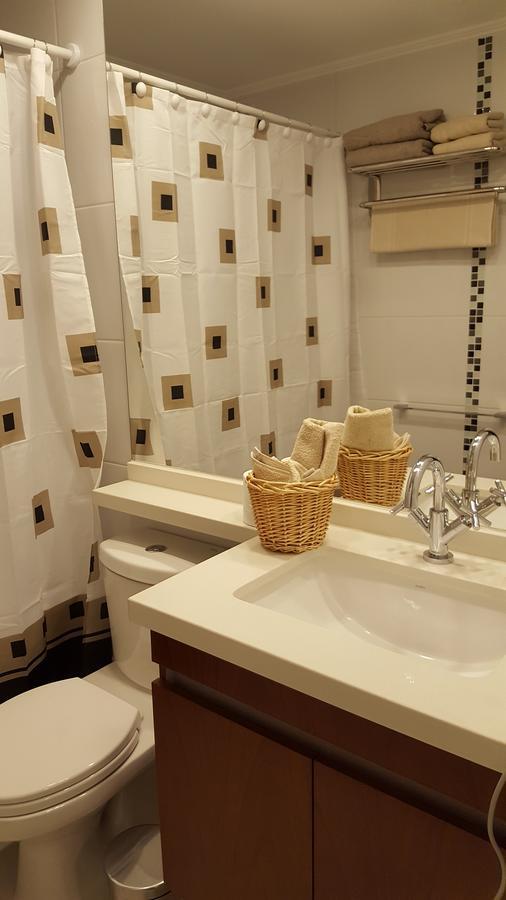 Mojens Suites Santiago Kültér fotó