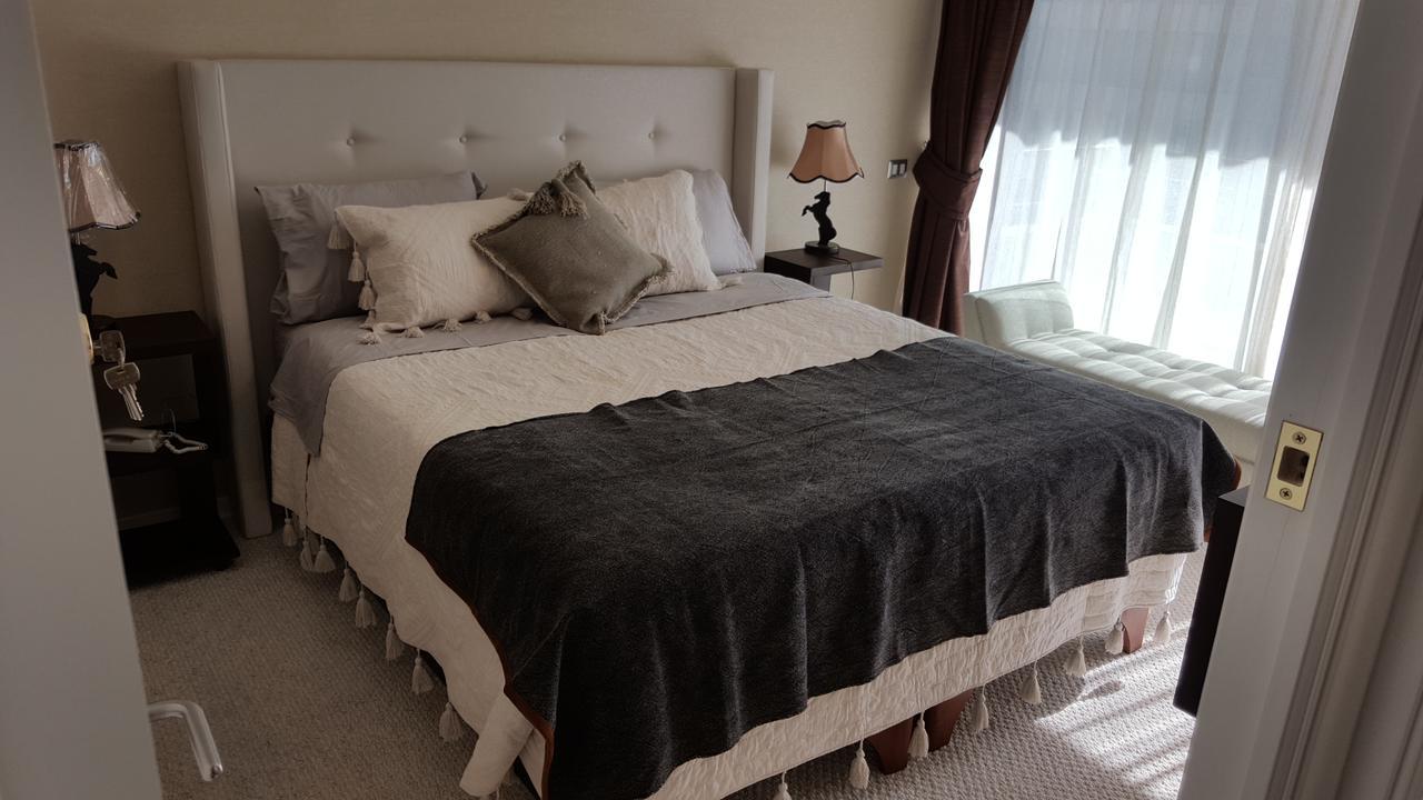 Mojens Suites Santiago Kültér fotó