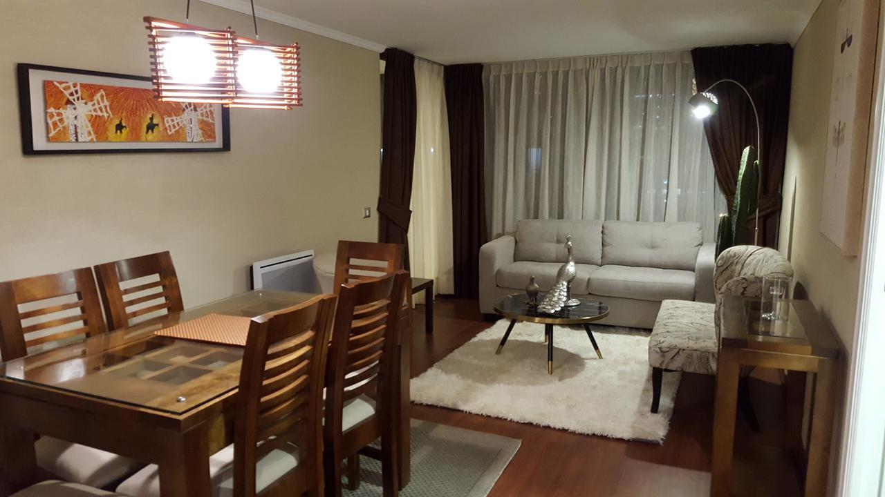 Mojens Suites Santiago Kültér fotó