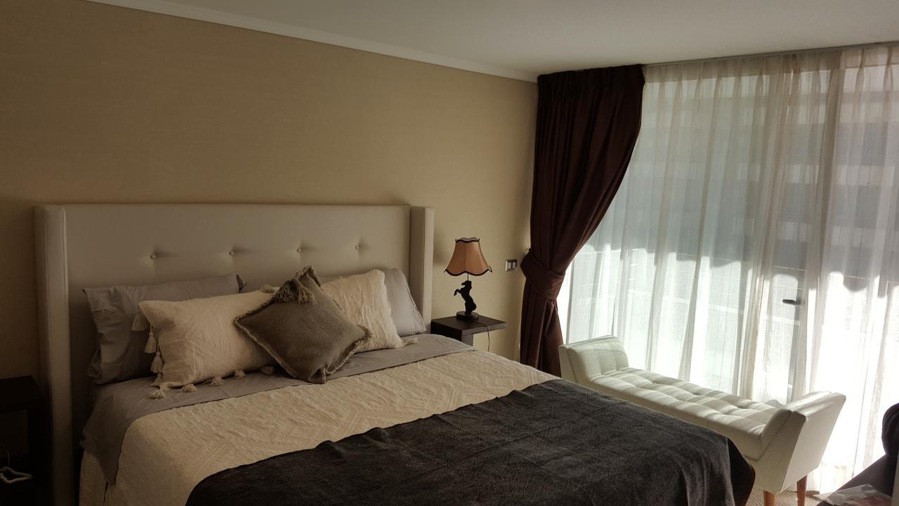 Mojens Suites Santiago Kültér fotó
