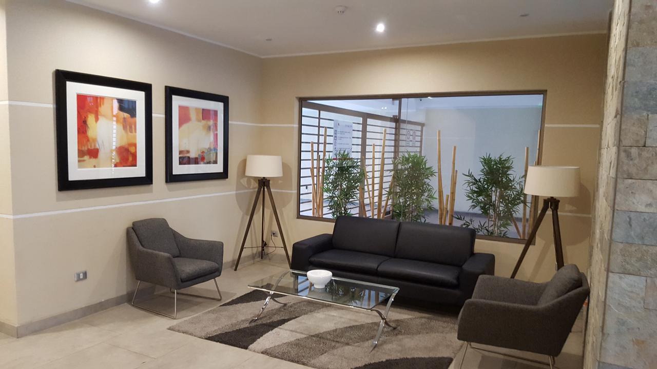 Mojens Suites Santiago Kültér fotó