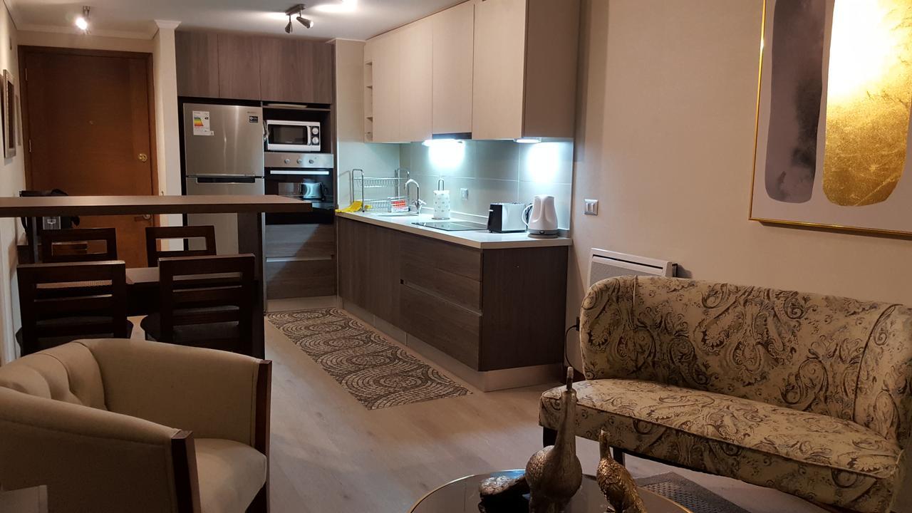 Mojens Suites Santiago Kültér fotó