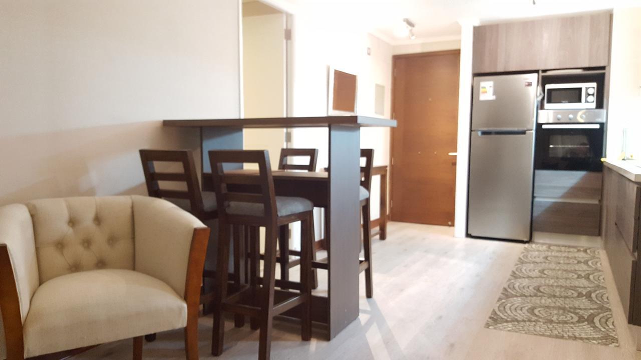Mojens Suites Santiago Kültér fotó