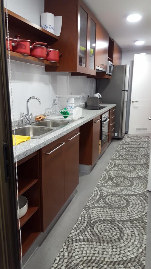 Mojens Suites Santiago Kültér fotó