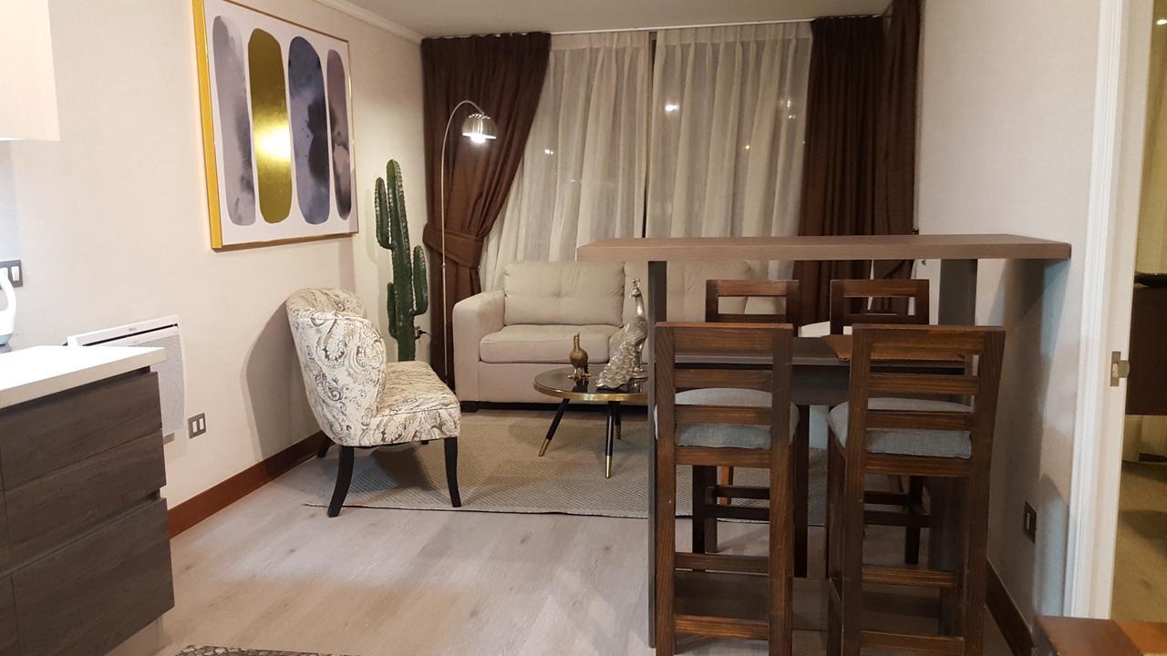 Mojens Suites Santiago Kültér fotó