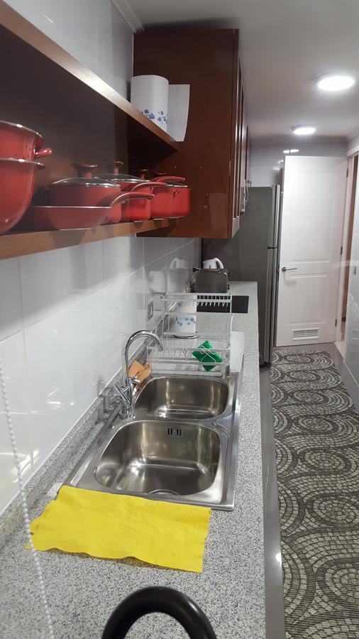 Mojens Suites Santiago Kültér fotó