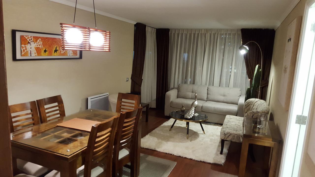 Mojens Suites Santiago Kültér fotó