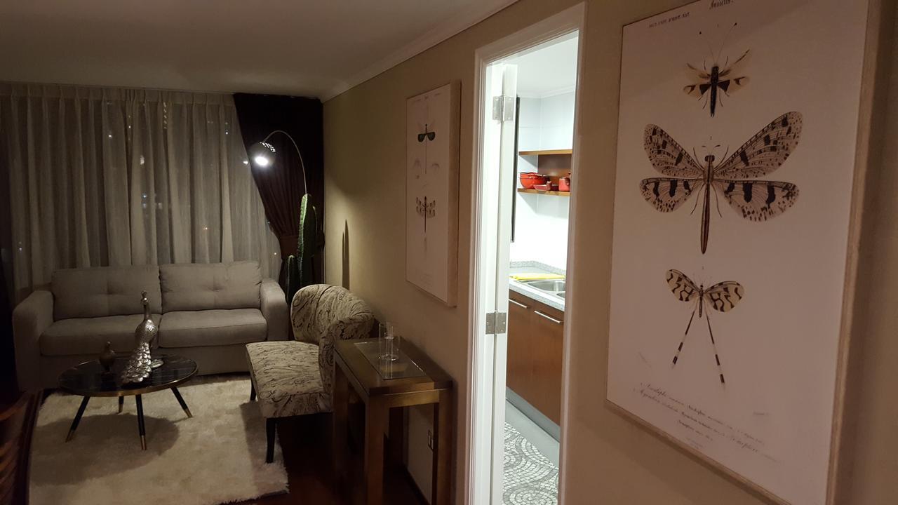 Mojens Suites Santiago Kültér fotó