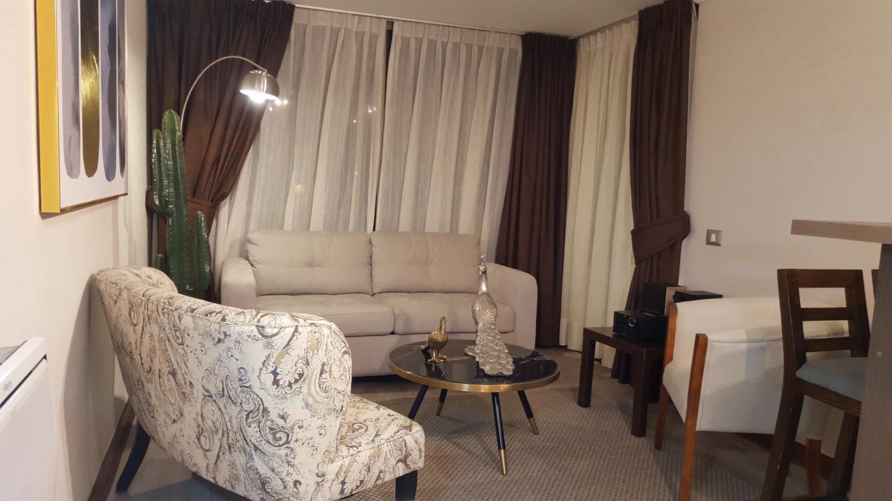 Mojens Suites Santiago Kültér fotó
