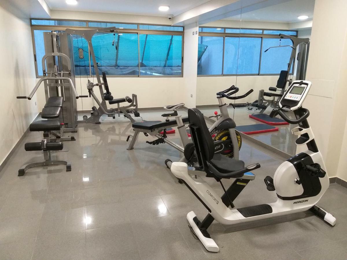 Mojens Suites Santiago Kültér fotó