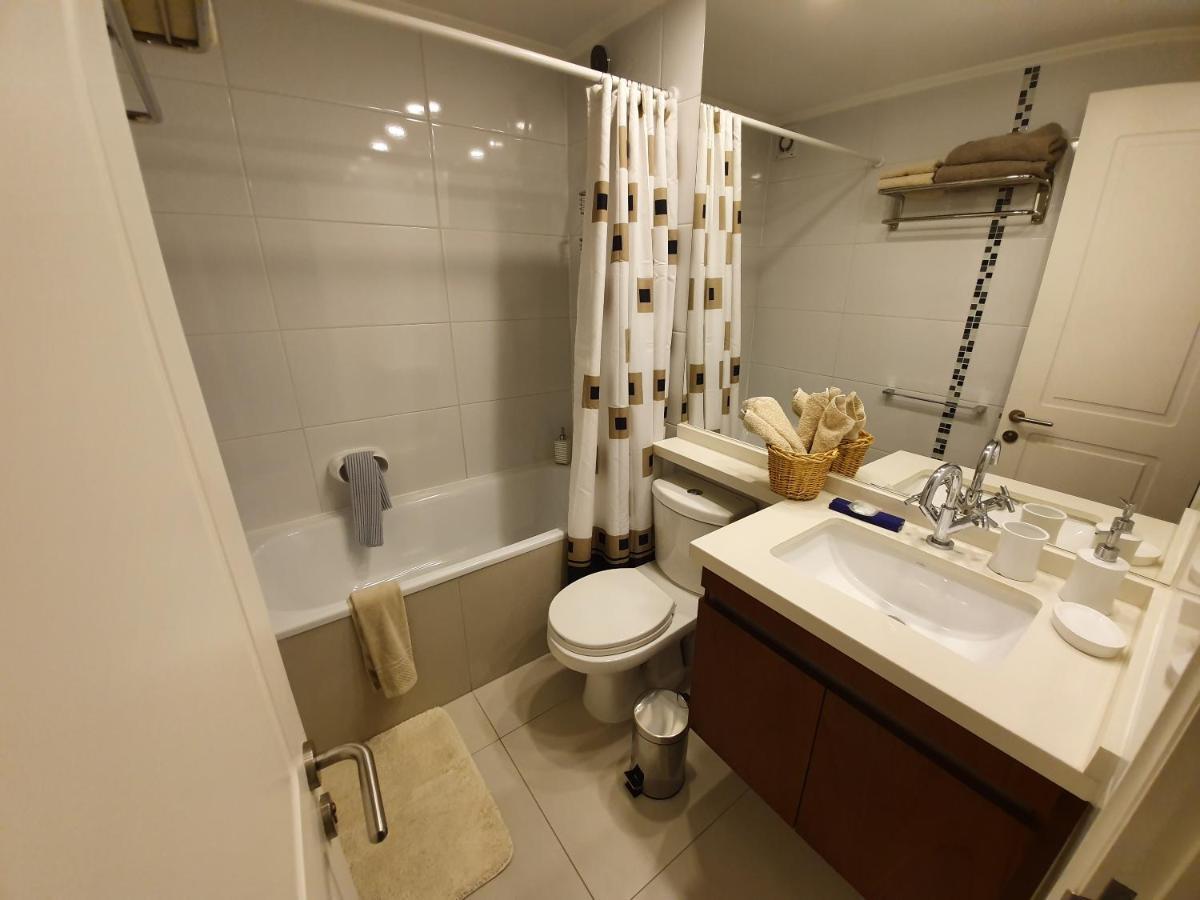 Mojens Suites Santiago Kültér fotó