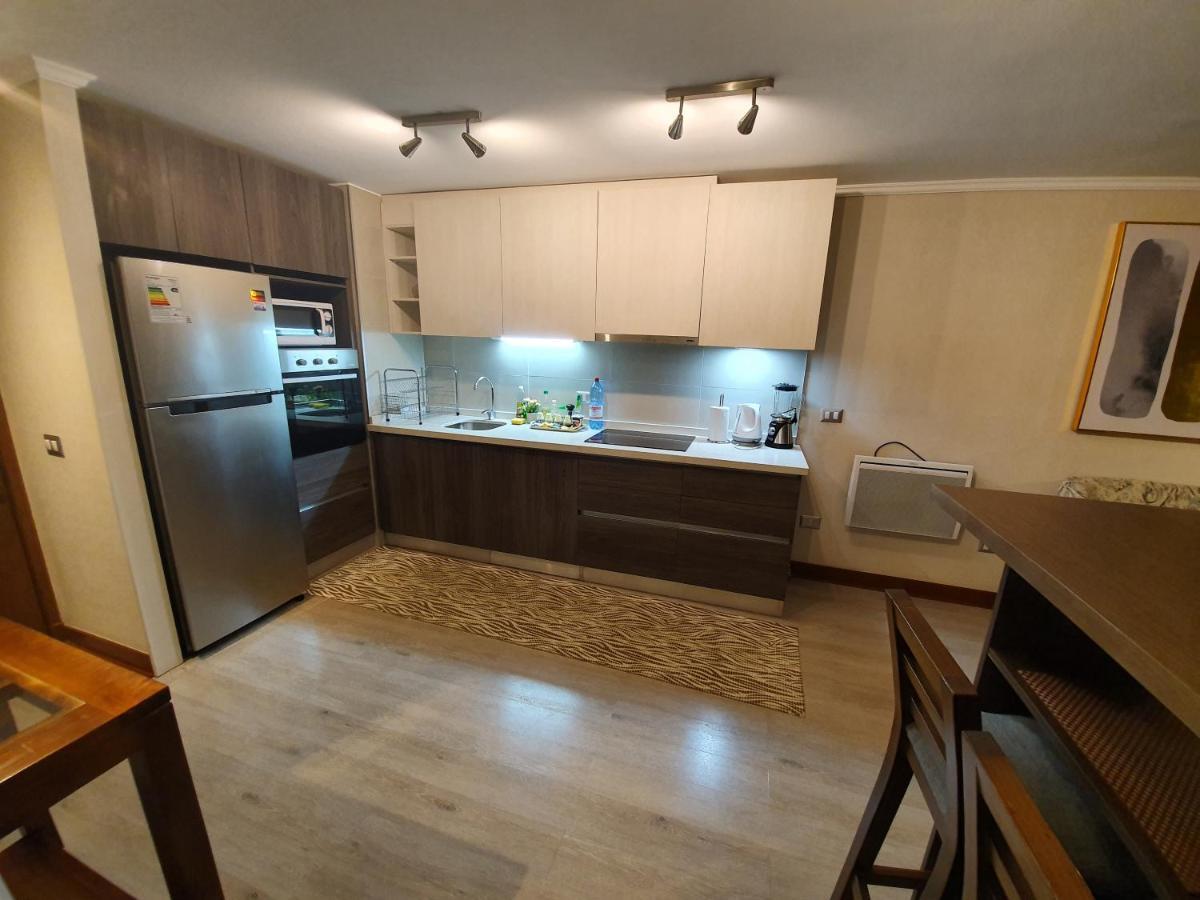 Mojens Suites Santiago Kültér fotó