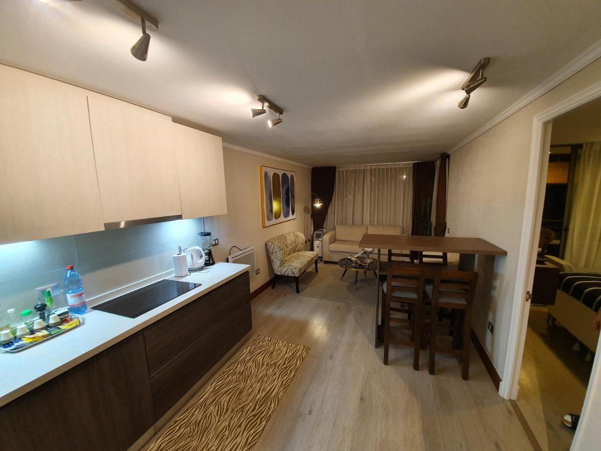Mojens Suites Santiago Kültér fotó