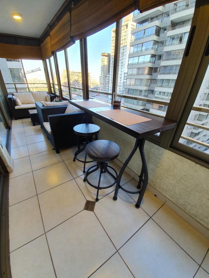 Mojens Suites Santiago Kültér fotó